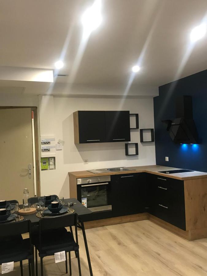 Loft T2 By Locations_Lepuyenvelay Lägenhet Le Puy-en-Velay Exteriör bild