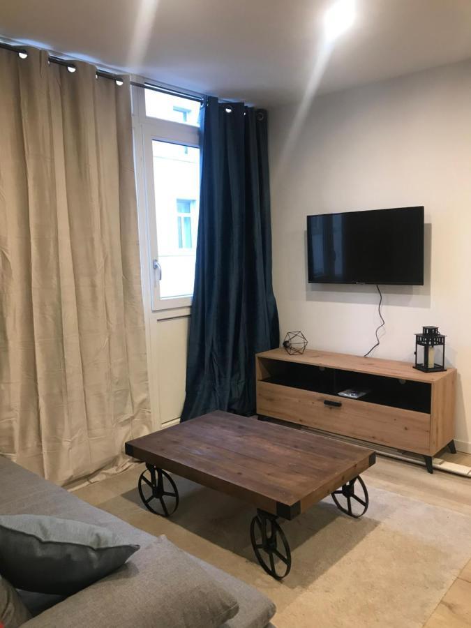 Loft T2 By Locations_Lepuyenvelay Lägenhet Le Puy-en-Velay Exteriör bild