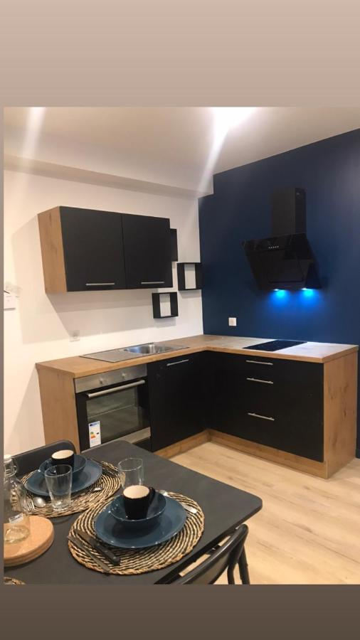 Loft T2 By Locations_Lepuyenvelay Lägenhet Le Puy-en-Velay Exteriör bild
