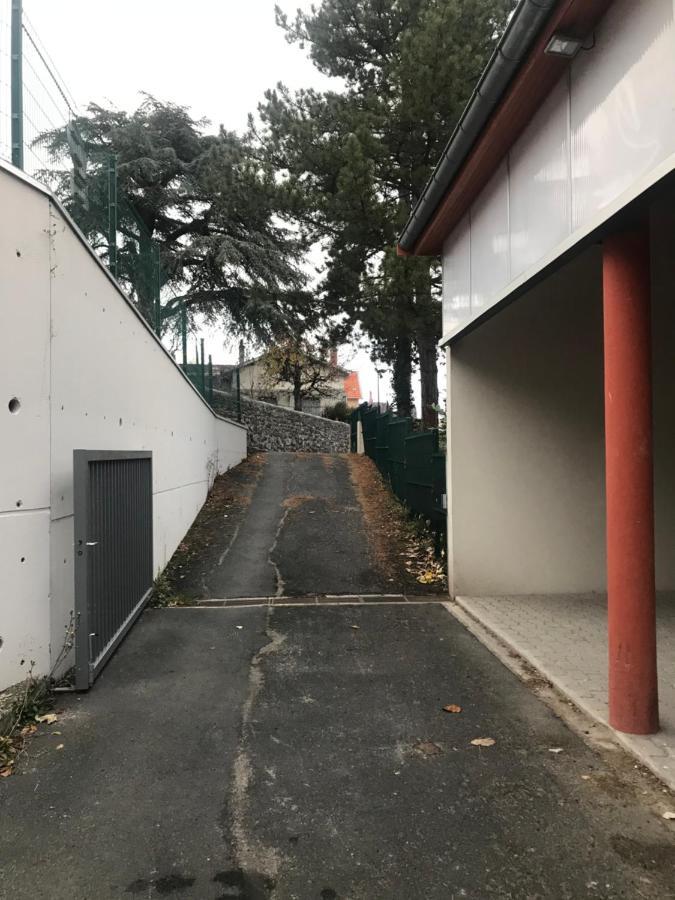 Loft T2 By Locations_Lepuyenvelay Lägenhet Le Puy-en-Velay Exteriör bild