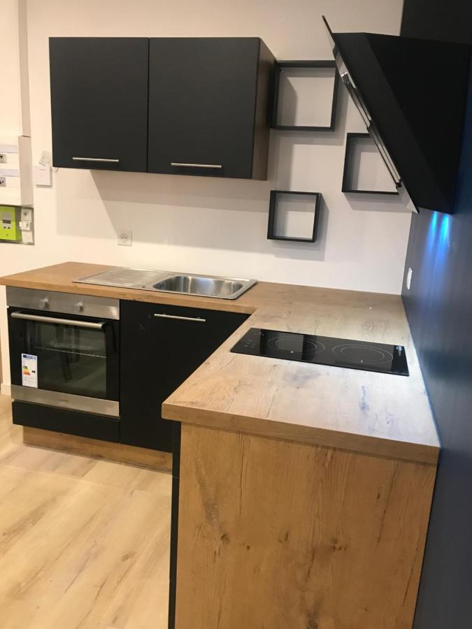 Loft T2 By Locations_Lepuyenvelay Lägenhet Le Puy-en-Velay Exteriör bild
