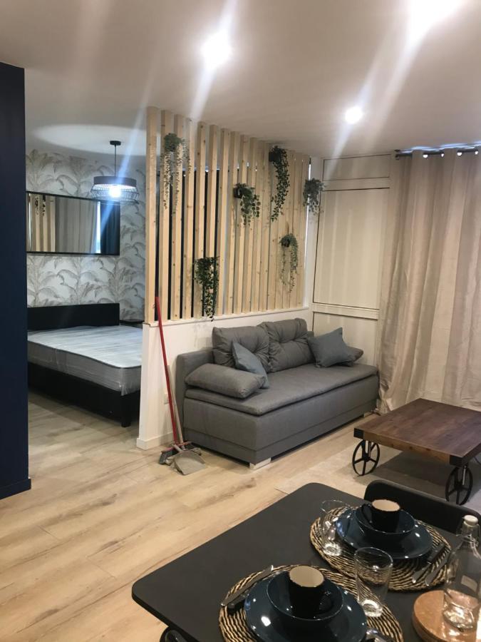 Loft T2 By Locations_Lepuyenvelay Lägenhet Le Puy-en-Velay Exteriör bild